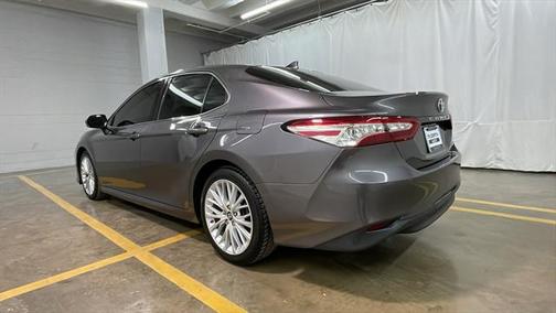 2019 Toyota Camry XLE