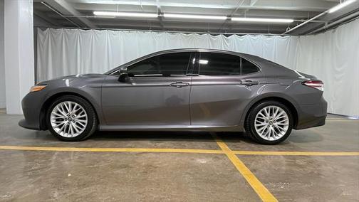 2019 Toyota Camry XLE