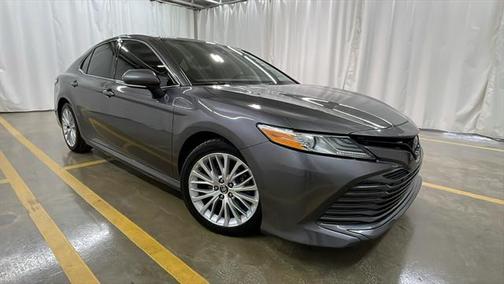 2019 Toyota Camry XLE