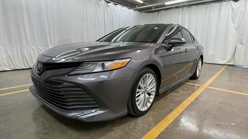 2019 Toyota Camry XLE