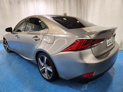 2017 Lexus IS 300 Base