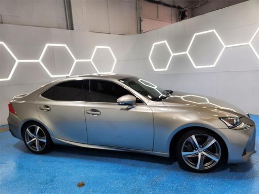 2017 Lexus IS 300 Base