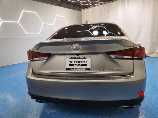 2017 Lexus IS 300 Base