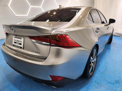 2017 Lexus IS 300 Base