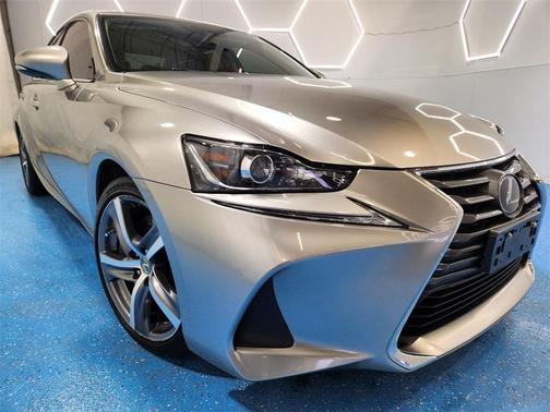 2017 Lexus IS 300 Base