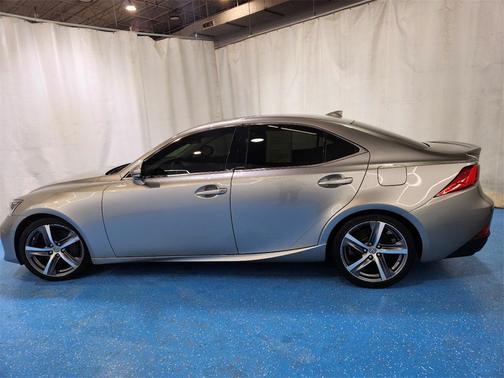 2017 Lexus IS 300 Base
