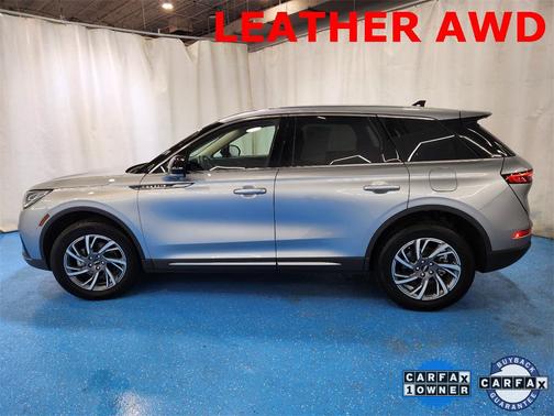 2023 Lincoln Corsair Standard