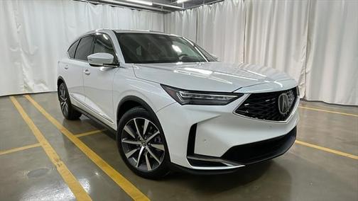 2025 Acura MDX Technology Package