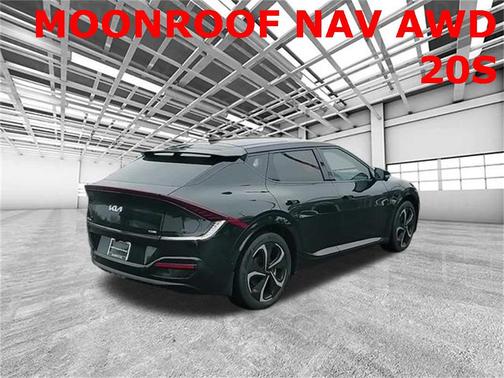 2024 Kia EV6 GT-Line