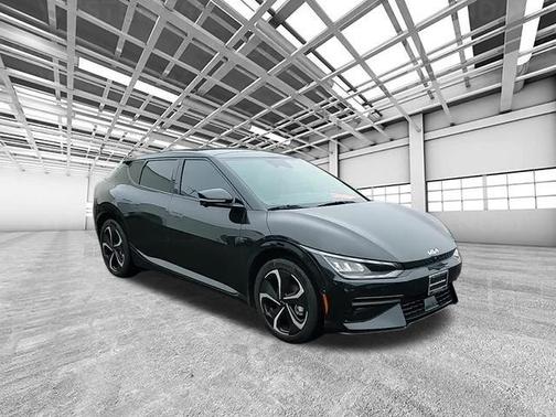 2024 Kia EV6 GT-Line