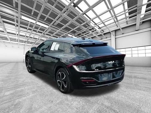 2024 Kia EV6 GT-Line