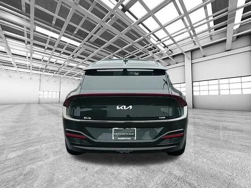 2024 Kia EV6 GT-Line