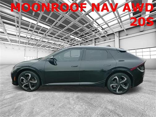 2024 Kia EV6 GT-Line