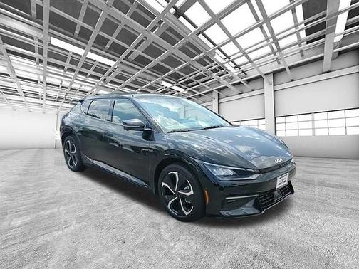 2024 Kia EV6 GT-Line