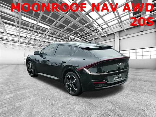 2024 Kia EV6 GT-Line