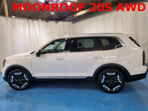 2023 Kia Telluride EX