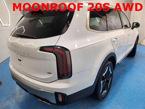 2023 Kia Telluride EX