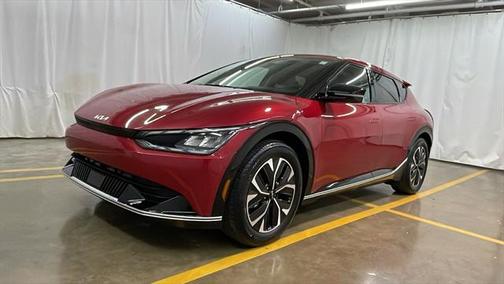 2023 Kia EV6 Wind
