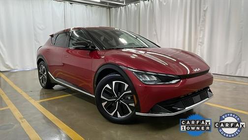 2023 Kia EV6 Wind