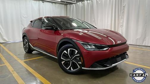2023 Kia EV6 Wind