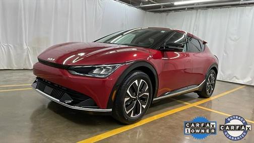 2023 Kia EV6 Wind