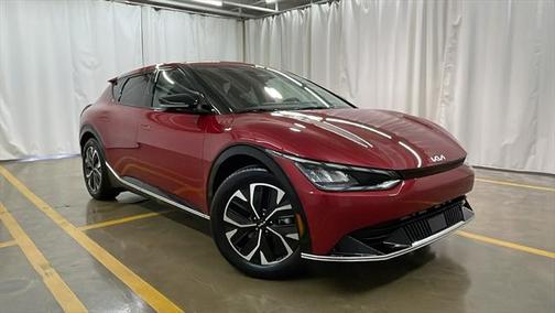 2023 Kia EV6 Wind
