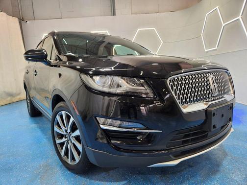 2019 Lincoln MKC Reserve