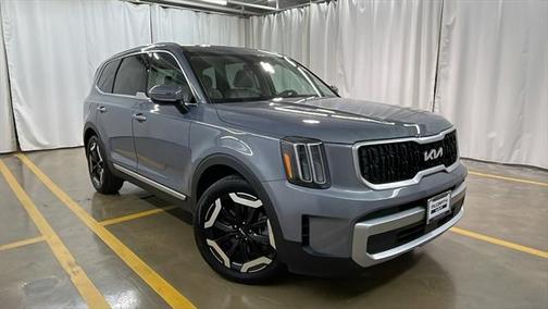 2023 Kia Telluride EX
