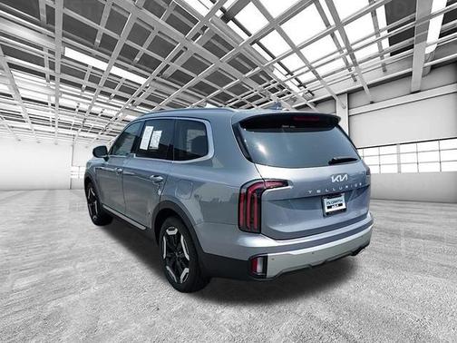 2023 Kia Telluride EX