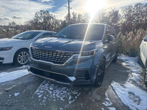 2024 Kia Carnival SX Prestige