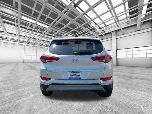 2018 Hyundai TUCSON Value