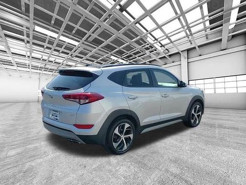 2018 Hyundai TUCSON Value