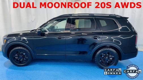 2025 Kia Telluride SX Prestige X-Pro