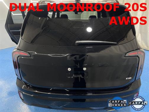 2025 Kia Telluride SX Prestige X-Pro