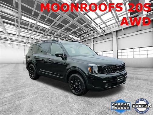 2025 Kia Telluride SX Prestige X-Pro