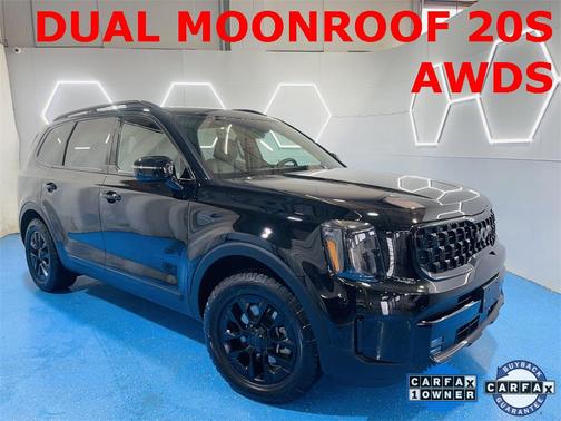 2025 Kia Telluride SX Prestige X-Pro