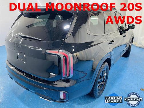 2025 Kia Telluride SX Prestige X-Pro