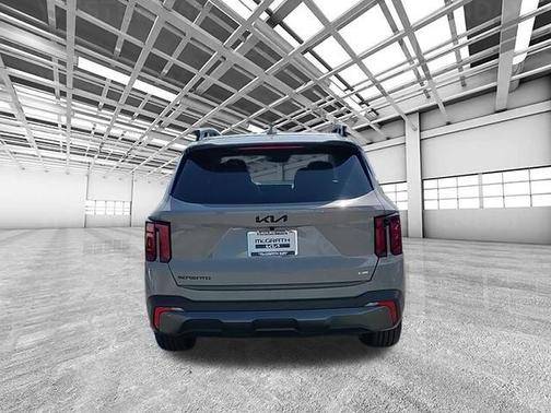 2025 Kia Sorento SX