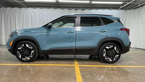 2024 Kia Seltos SX Turbo