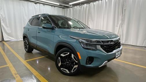 2024 Kia Seltos SX Turbo