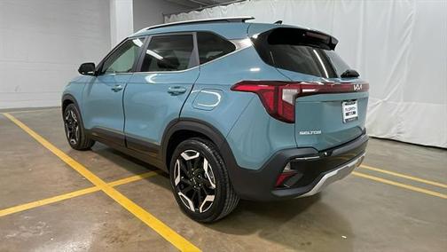 2024 Kia Seltos SX Turbo