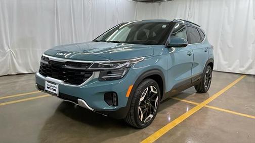 2024 Kia Seltos SX Turbo