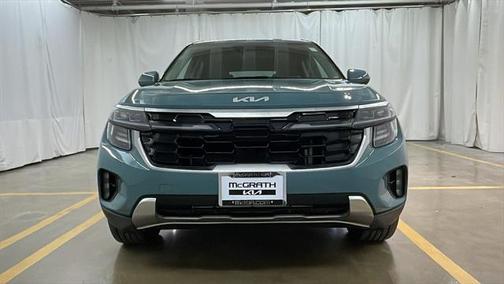 2024 Kia Seltos SX Turbo