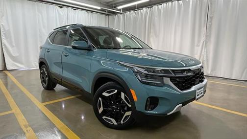 2024 Kia Seltos SX Turbo