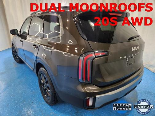 2023 Kia Telluride SX X-Pro