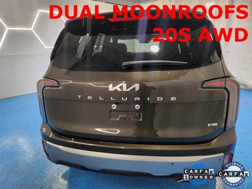 2023 Kia Telluride SX X-Pro