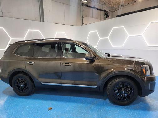 2023 Kia Telluride SX X-Pro