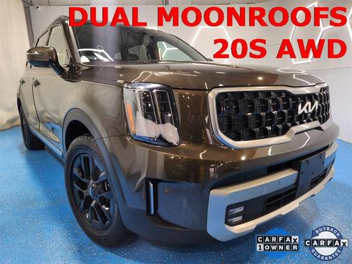 2023 Kia Telluride SX X-Pro