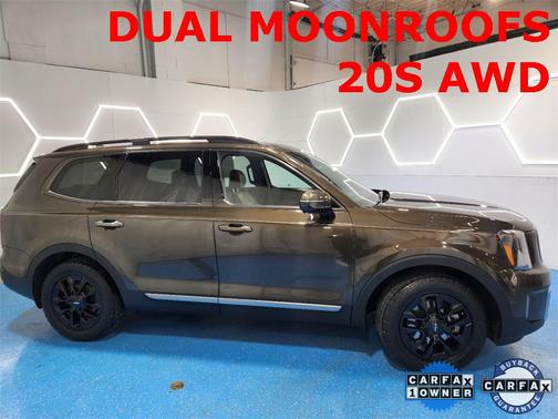 2023 Kia Telluride SX X-Pro