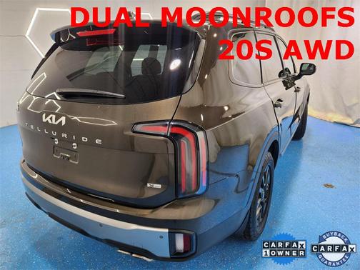 2023 Kia Telluride SX X-Pro